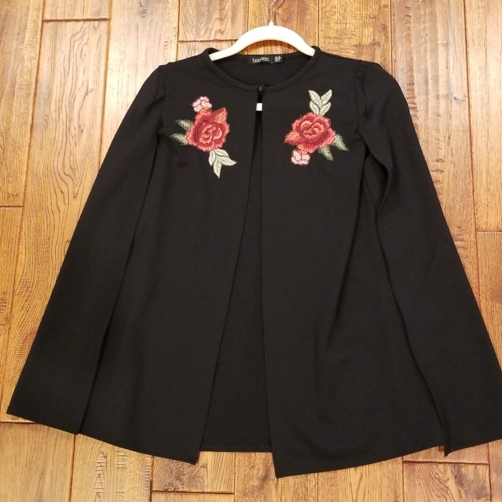 BOOHOO Top Sz US 8